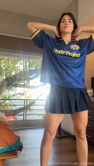 Fruity_pebbles_ Thongless Ass Twerking OnlyFans Video Leaked