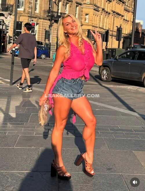 Funfitfashionjb Exclusive Leaked Nude OnlyFans #14764749