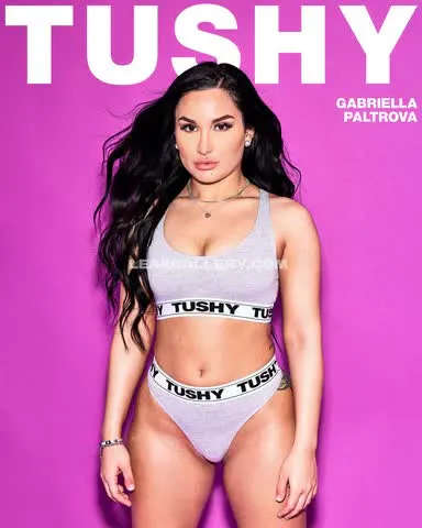 Funsizedhuman / Gabipaltrova / Gabriella_paltrova Exclusive Leaked Nude OnlyFans #15561859