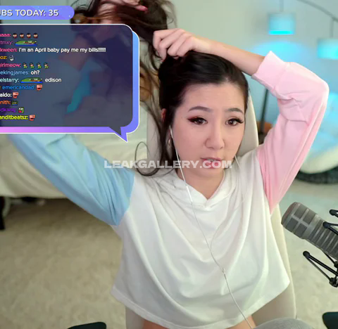 Fuslie Exclusive Leaked Nude OnlyFans #14860786