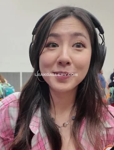 Fuslie Exclusive Leaked Nude OnlyFans #14869904
