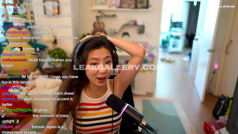 Fuslie Exclusive Leaked Nude OnlyFans #14864854