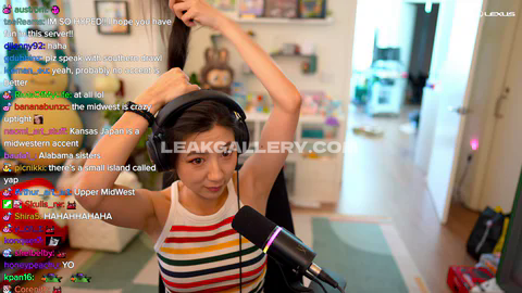 Fuslie Exclusive Leaked Nude OnlyFans #14889854