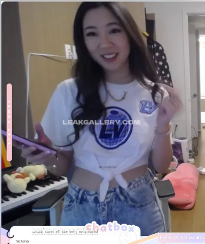 Fuslie Exclusive Leaked Nude OnlyFans #14870708
