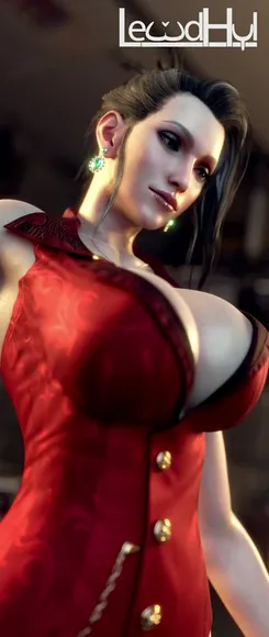 Futas Red Bodysuit Ass Display OnlyFans Video Leaked