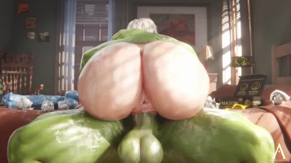 Futas Naked Ass Twerking OnlyFans Video Leaked