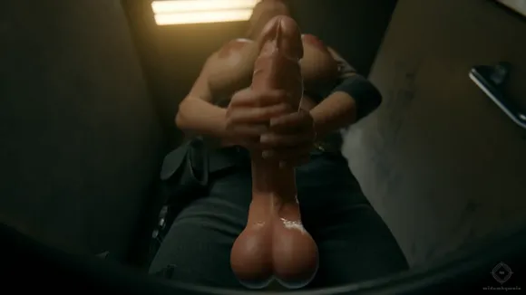 Futas Futa Cock Stroking OnlyFans Video Leaked