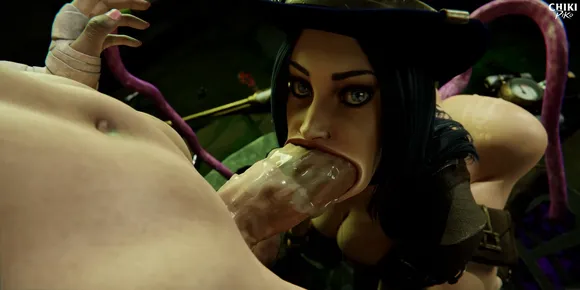 Futas Deep Throat Blowjob OnlyFans Video Leaked