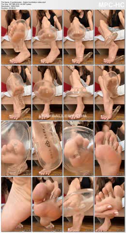 G_goldensoles Exclusive Leaked Nude OnlyFans #14240944