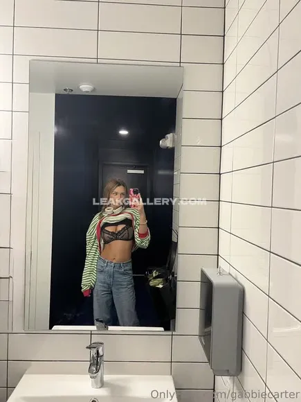 Gabbiecarter / Gabbycarter Exclusive Leaked Nude OnlyFans #13492344