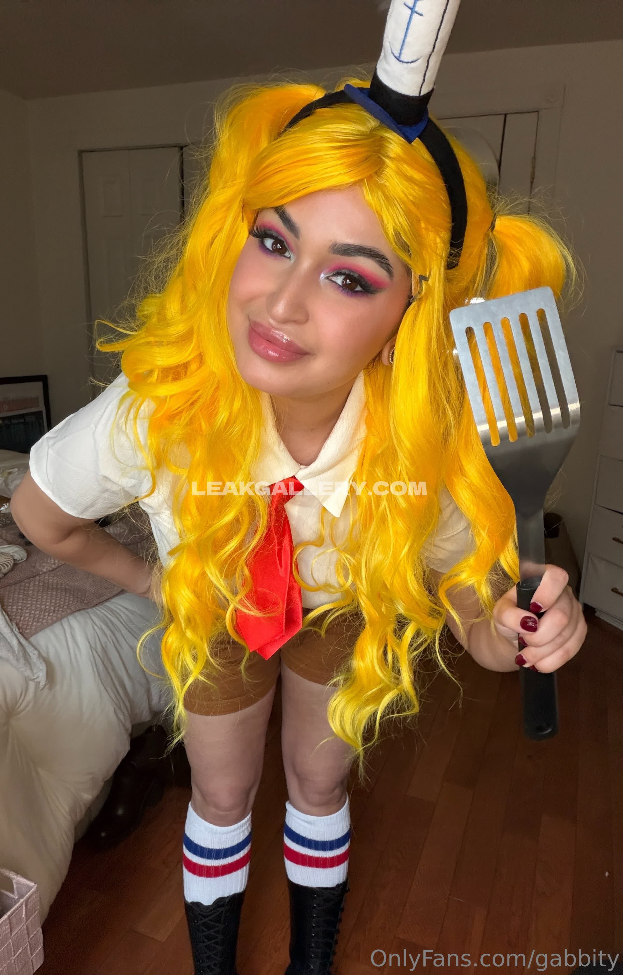 Gabbity Exclusive Leaked Nude OnlyFans #13271660