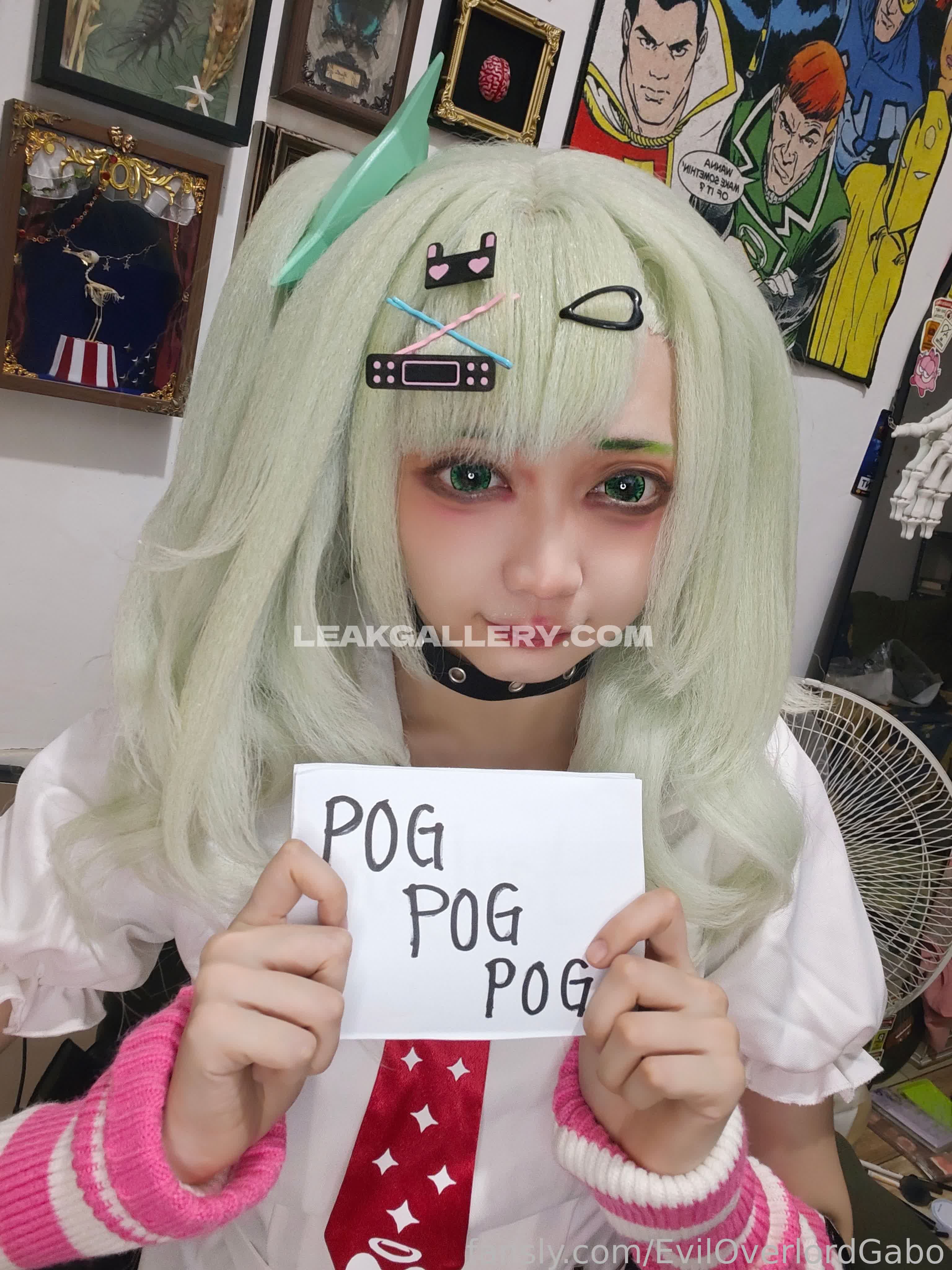 Gabovillain Exclusive Leaked Nude OnlyFans #13353469