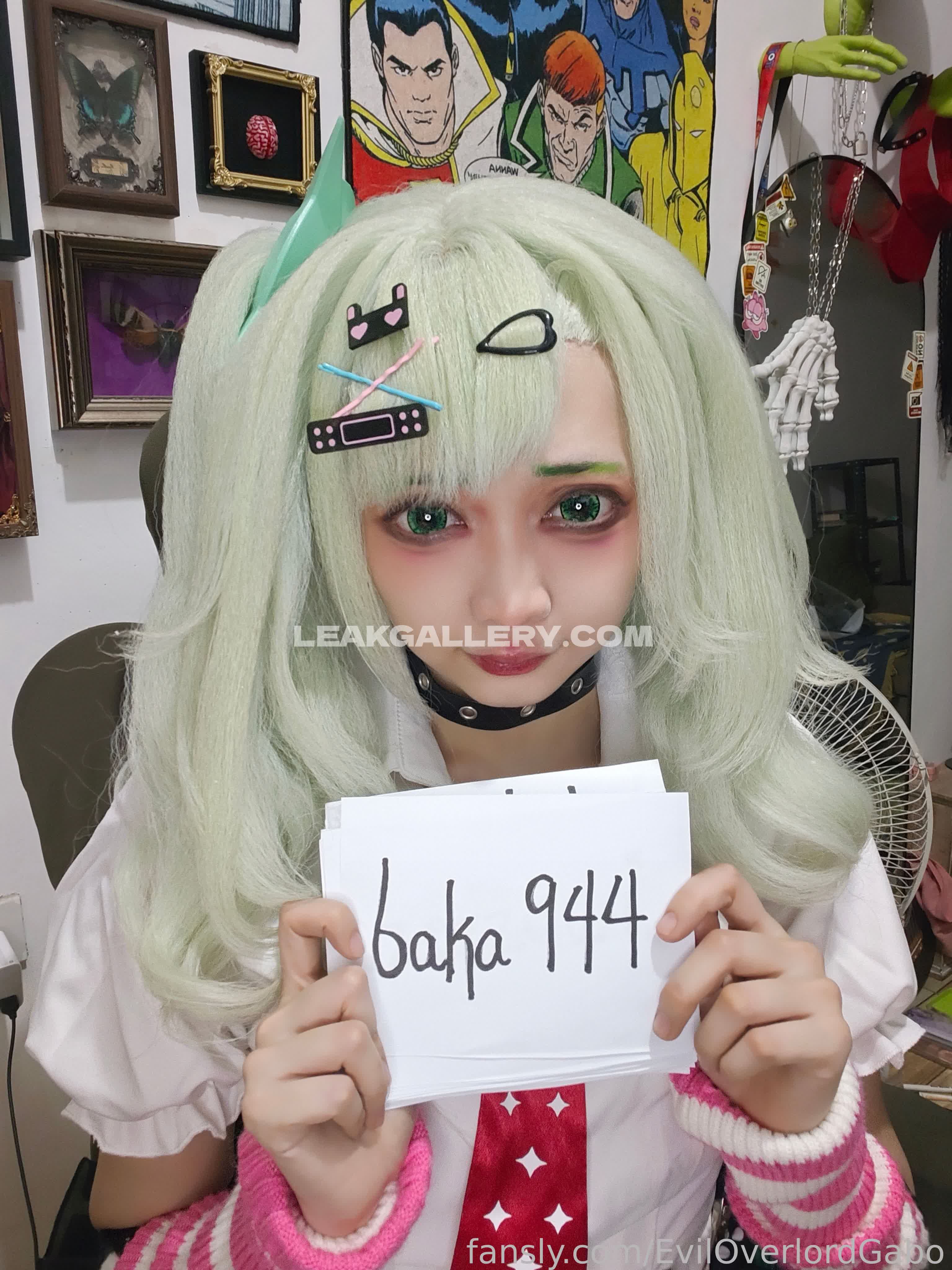 Gabovillain Exclusive Leaked Nude OnlyFans #13353430