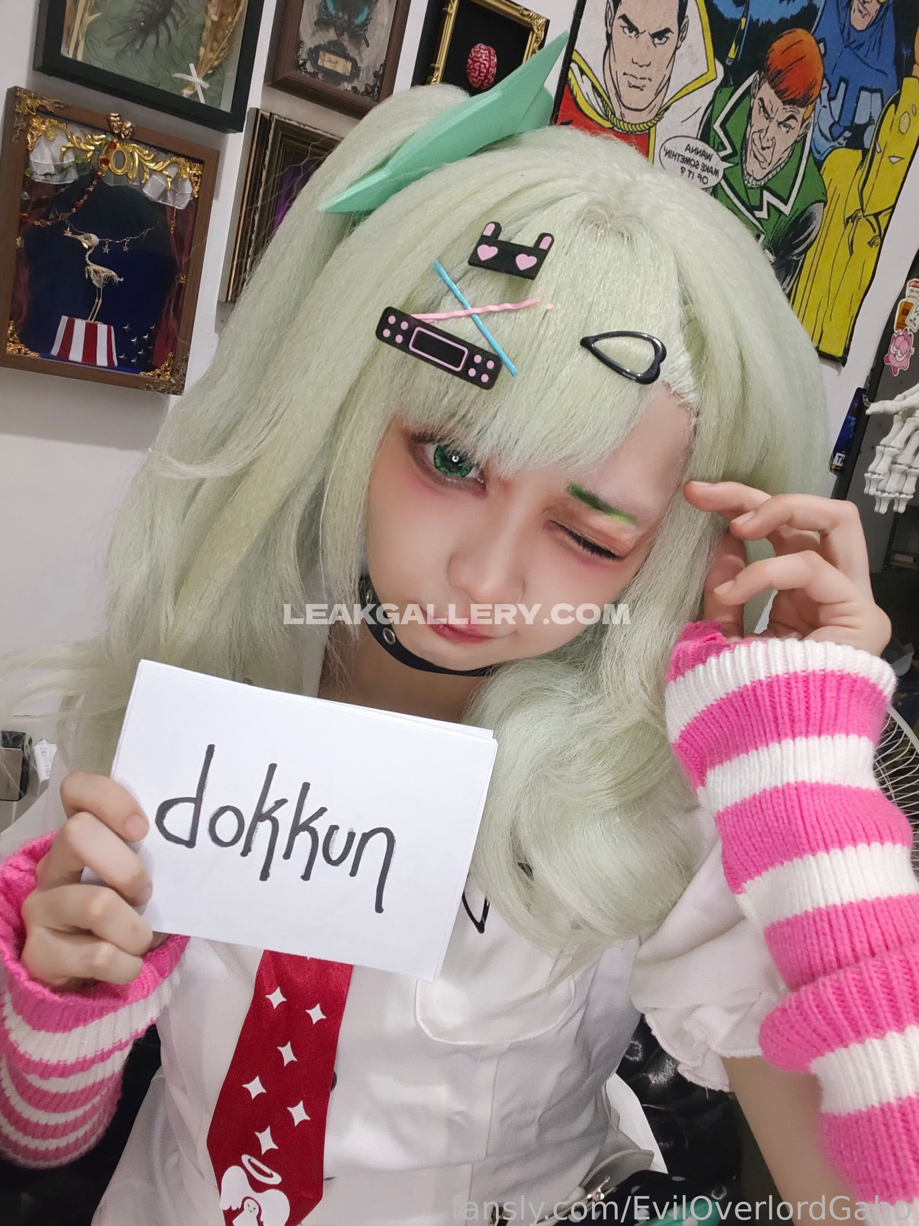 Gabovillain Exclusive Leaked Nude OnlyFans #13353441