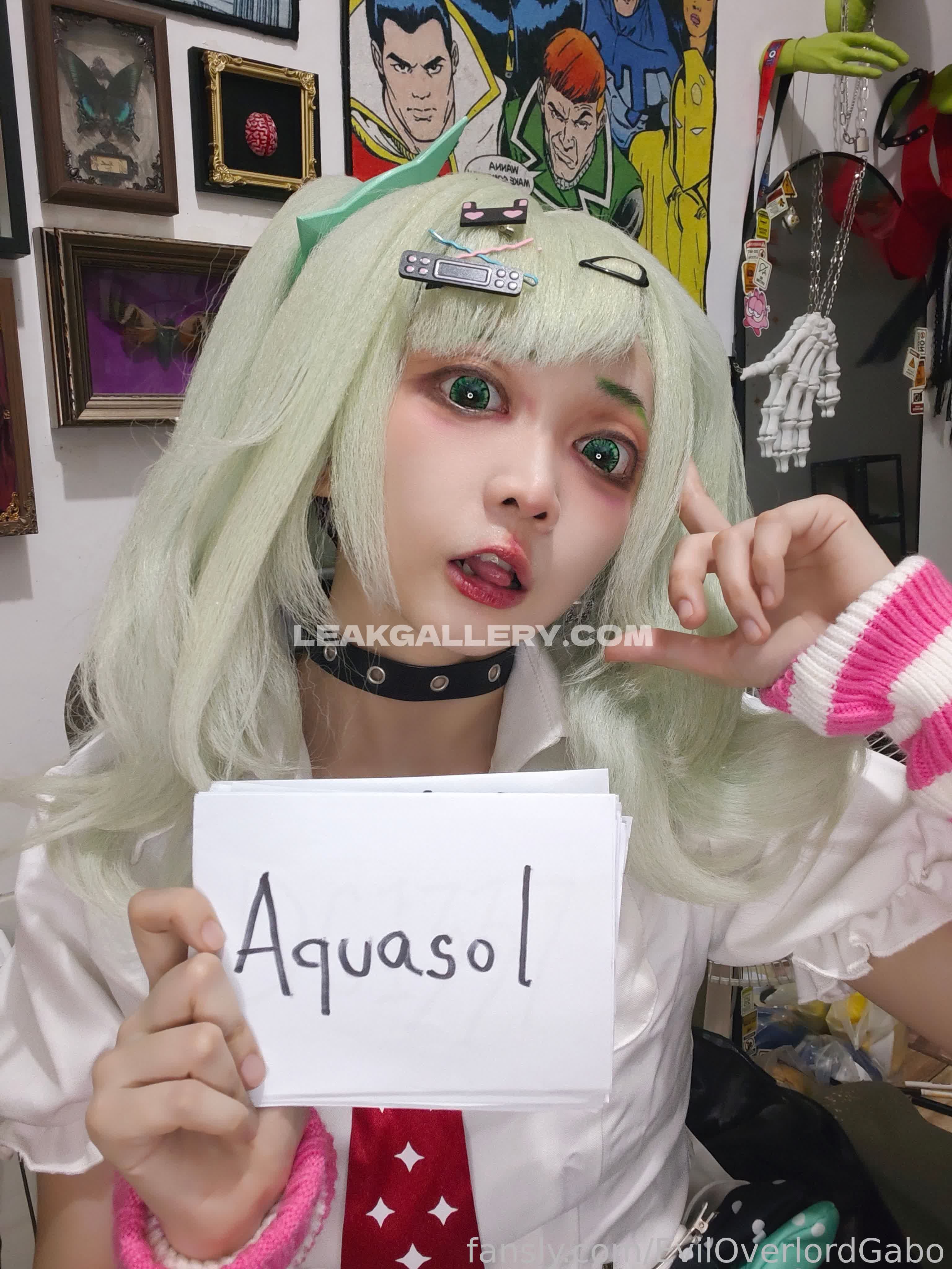Gabovillain Exclusive Leaked Nude OnlyFans #13353447