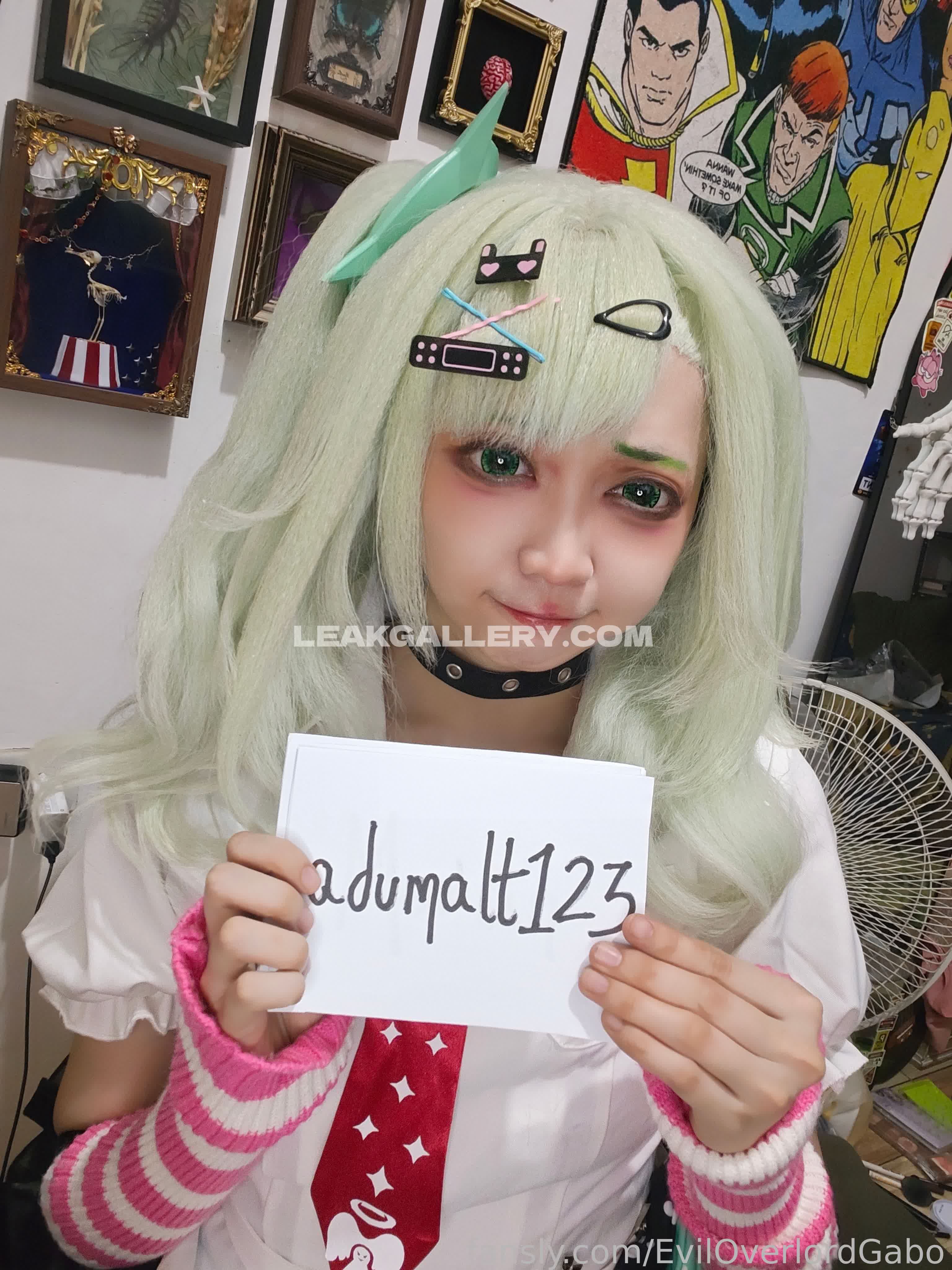 Gabovillain Exclusive Leaked Nude OnlyFans #13353471