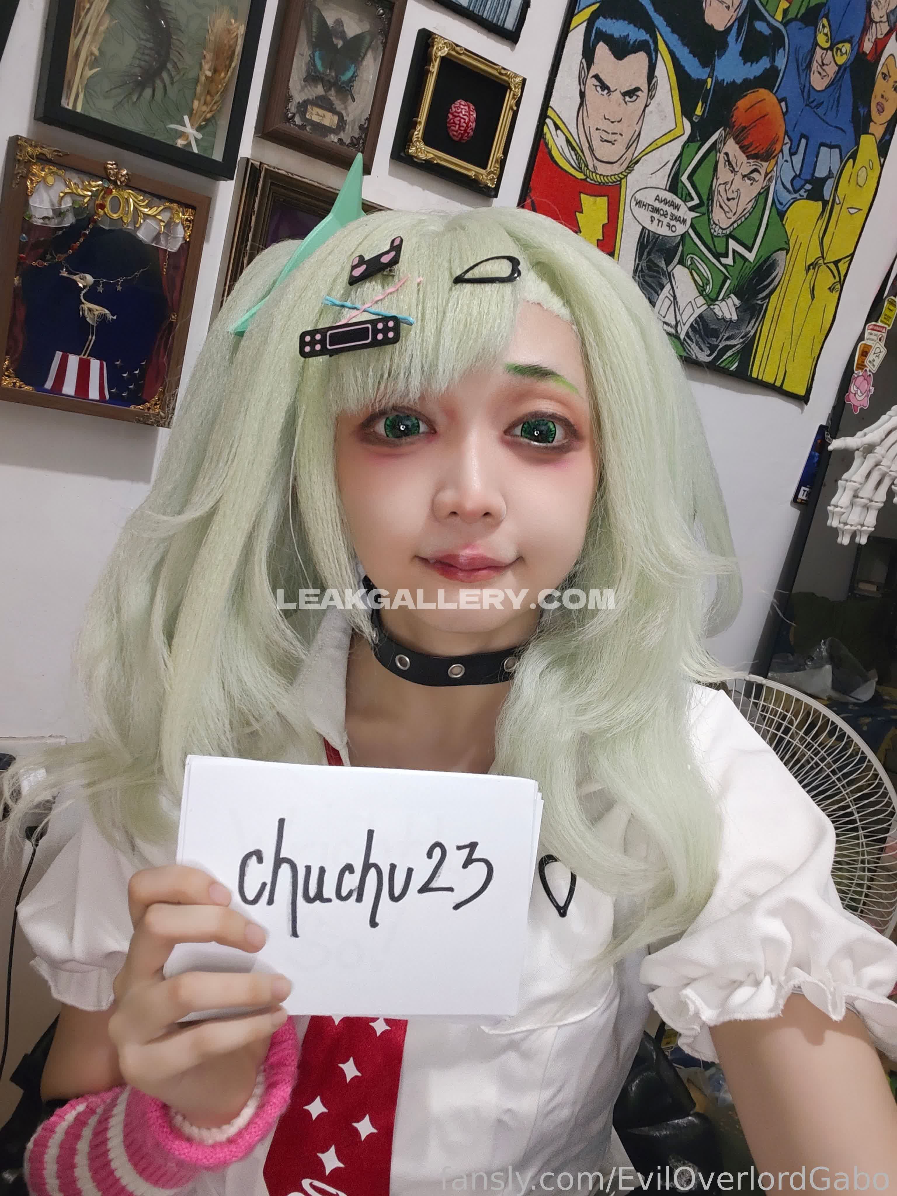 Gabovillain Exclusive Leaked Nude OnlyFans #13353467