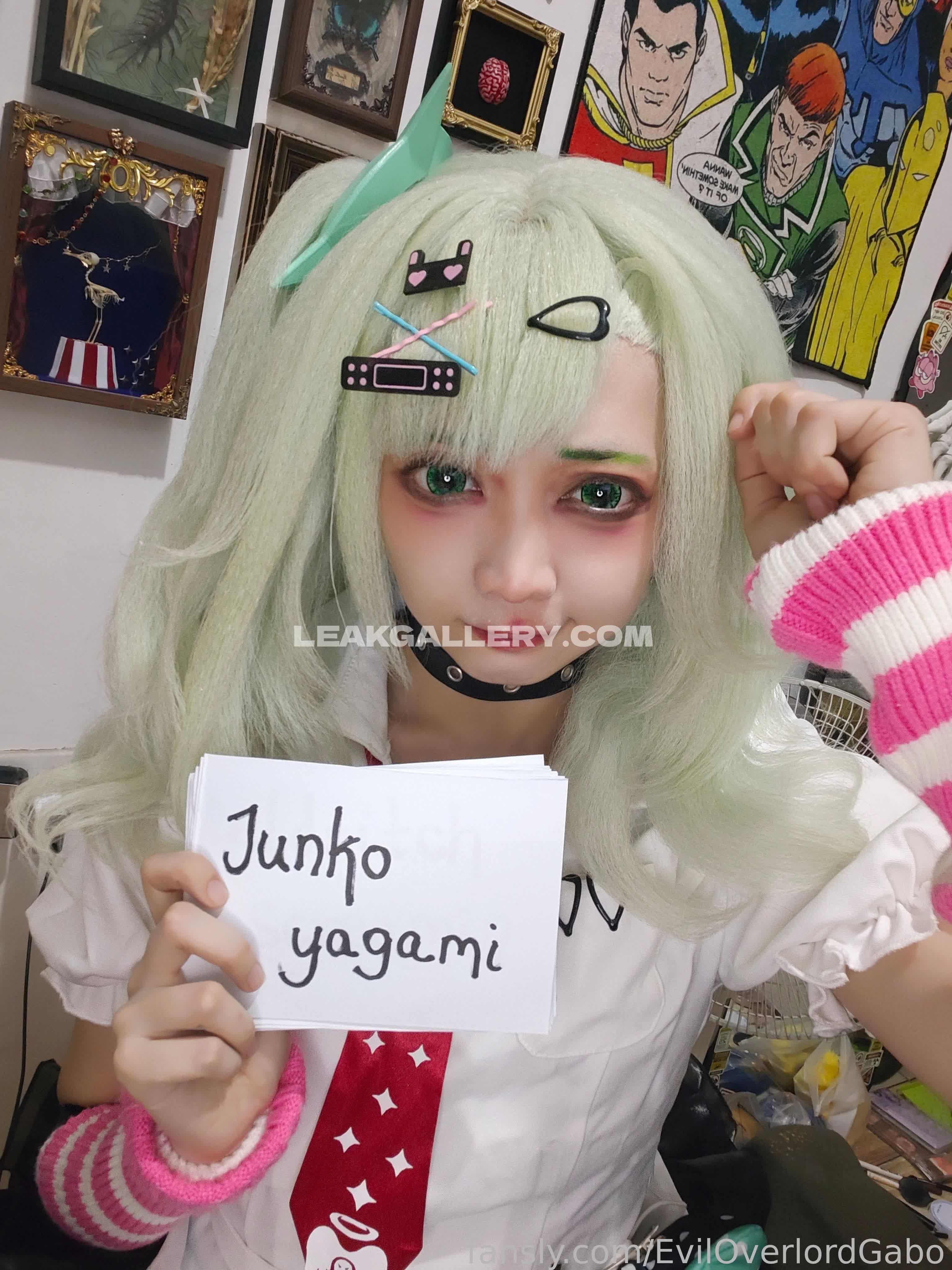 Gabovillain Exclusive Leaked Nude OnlyFans #13353454