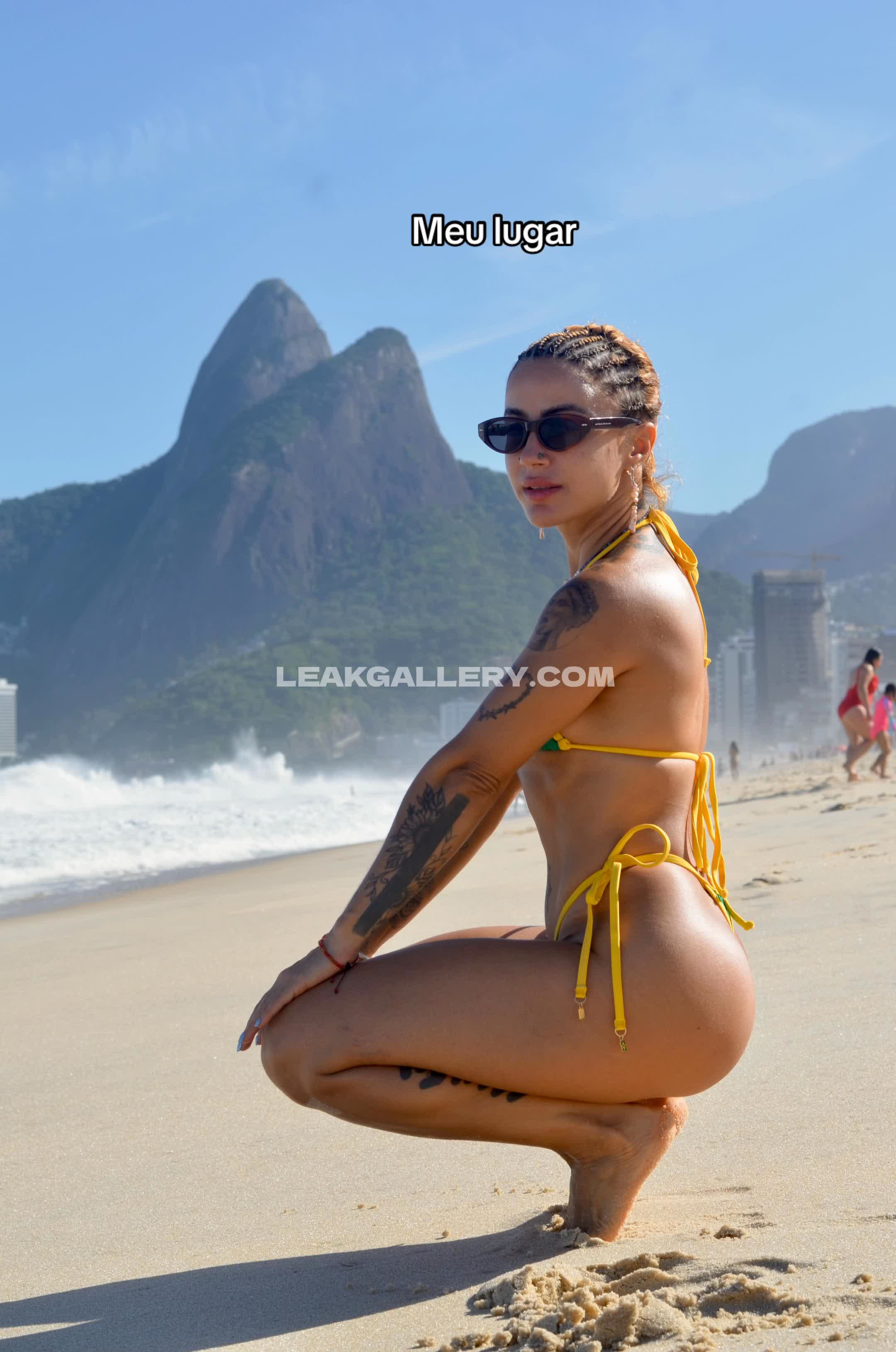 Gabreca Exklusiv geleakte Nacktbilder von OnlyFans #12989366