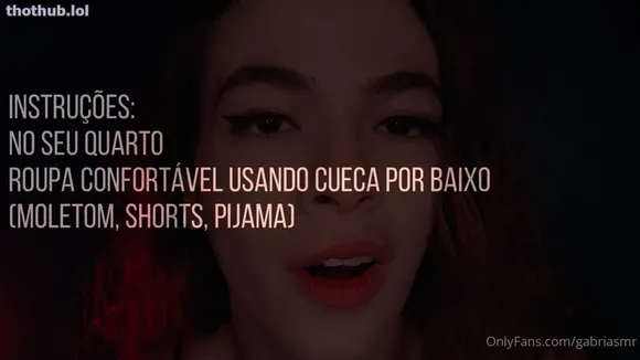 gabriasmr... video thumbnail