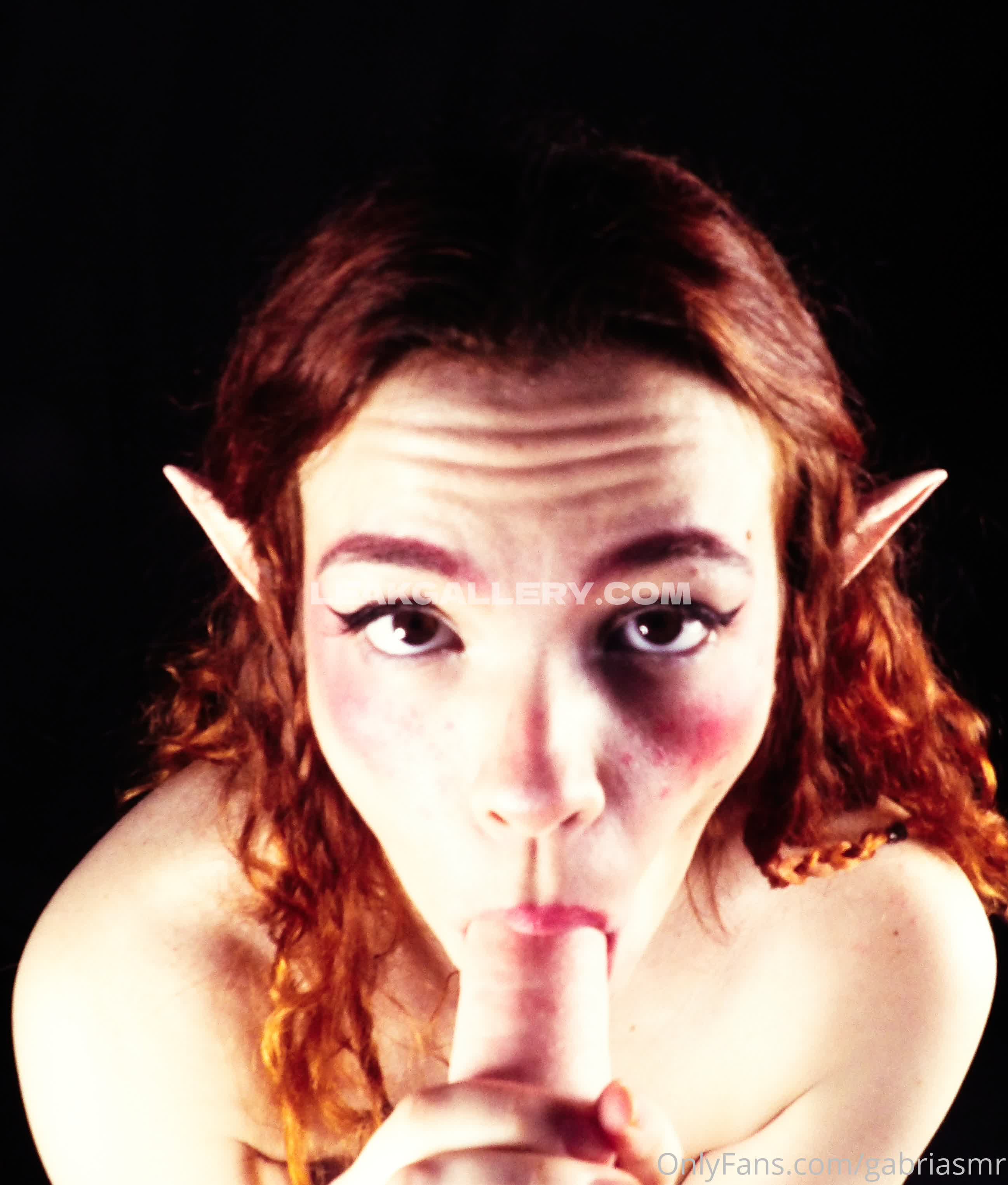 Gabriasmr... Exclusive Leaked Nude OnlyFans #12552751