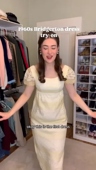 Gabrielle Period Dress Transformation OnlyFans Video Leaked