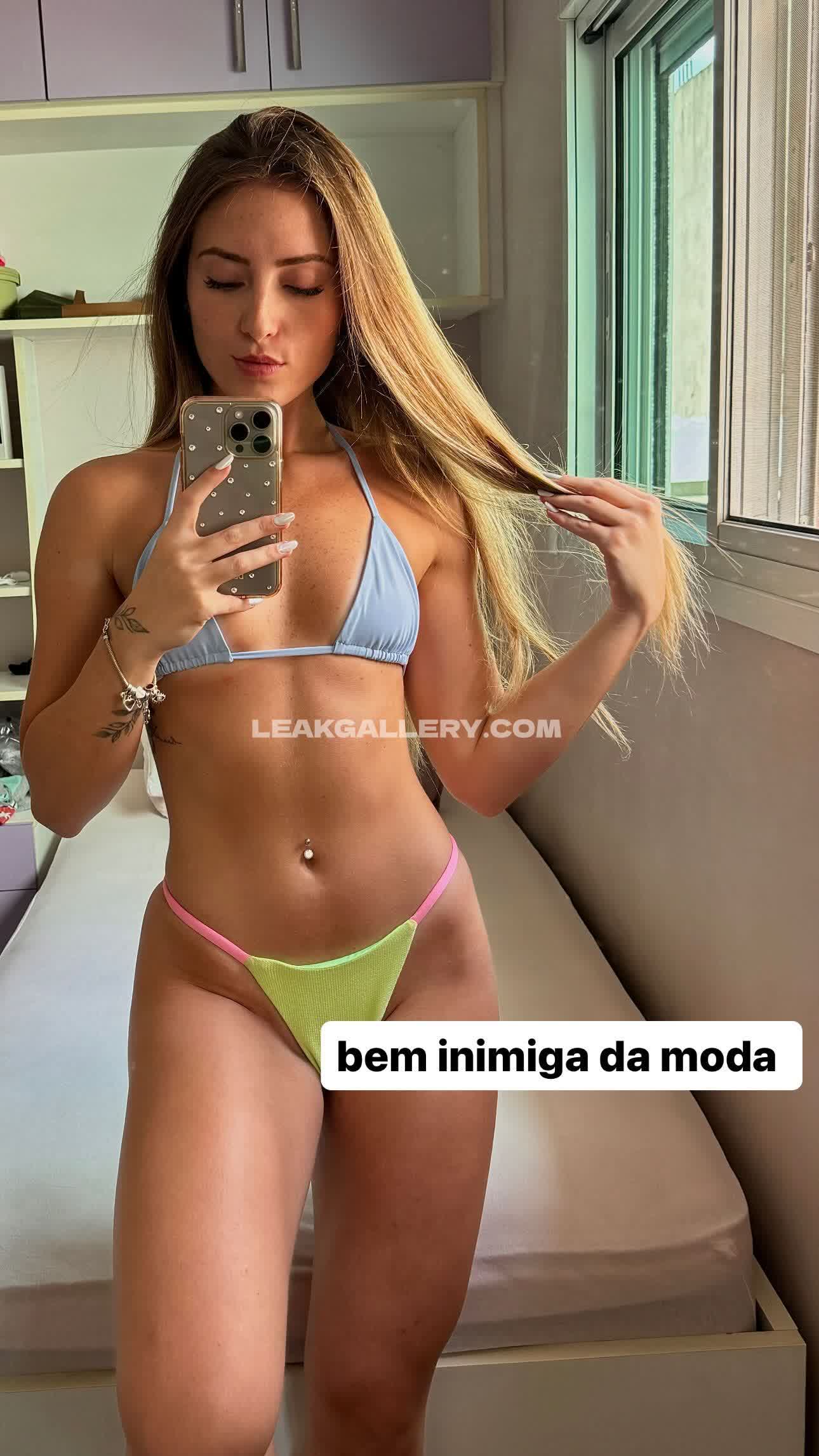 Gabrielleamaral_ / gabi_amaral Exclusive Leaked Nude OnlyFans #13085448