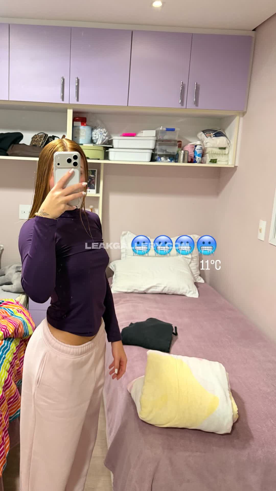 Gabrielleamaral_ / gabi_amaral Exclusive Leaked Nude OnlyFans #13216163