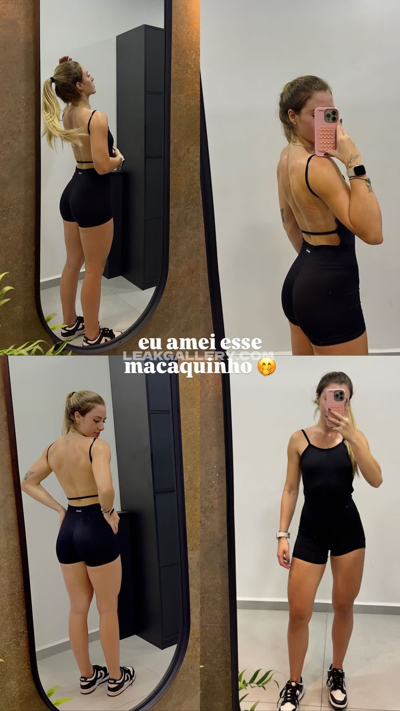 Gabrielleamaral_ / gabi_amaral Exclusive Leaked Nude OnlyFans #13216189