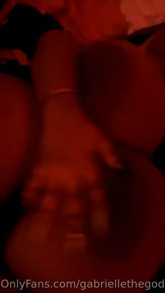 Gabriellelee24 Naked Ass Twerking OnlyFans Video Leaked