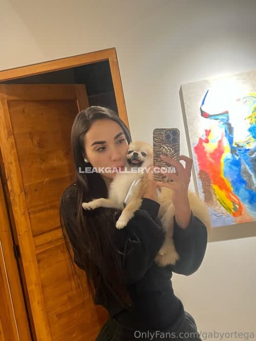 Gabyortega Exclusive Leaked Nude OnlyFans #14542890