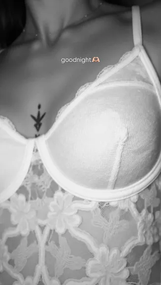 Gajabertolin Lace Bra Tease OnlyFans Video Leaked