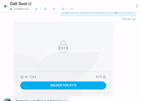Gali_gool Exclusive Leaked Nude OnlyFans #15783381
