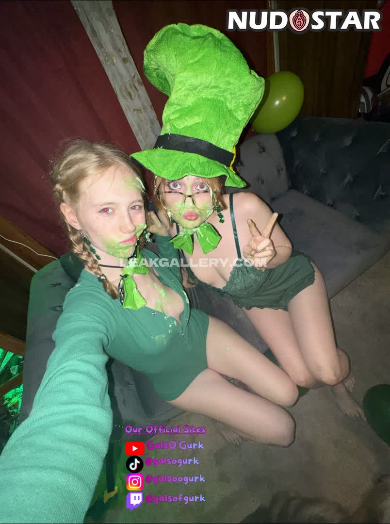 Gals O Gurk Эксклюзивная утечка обнаженных OnlyFans #13541362