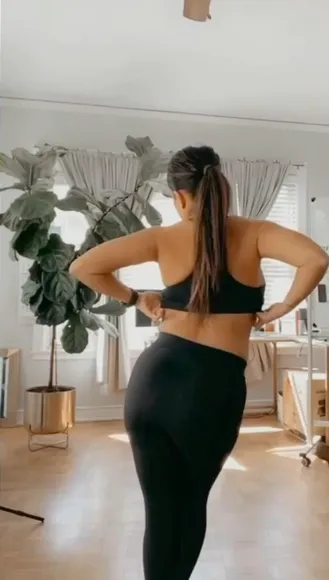 Gamewinners White Thong Ass Pose OnlyFans Video Leaked