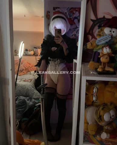 Garfieldgirl87 / Lemur_lu Exclusive Leaked Nude OnlyFans #14761998