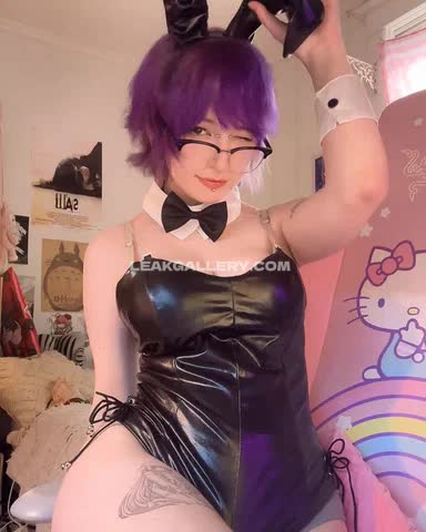 Garfieldgirl87 / Lemur_lu Exclusive Leaked Nude OnlyFans #14737147