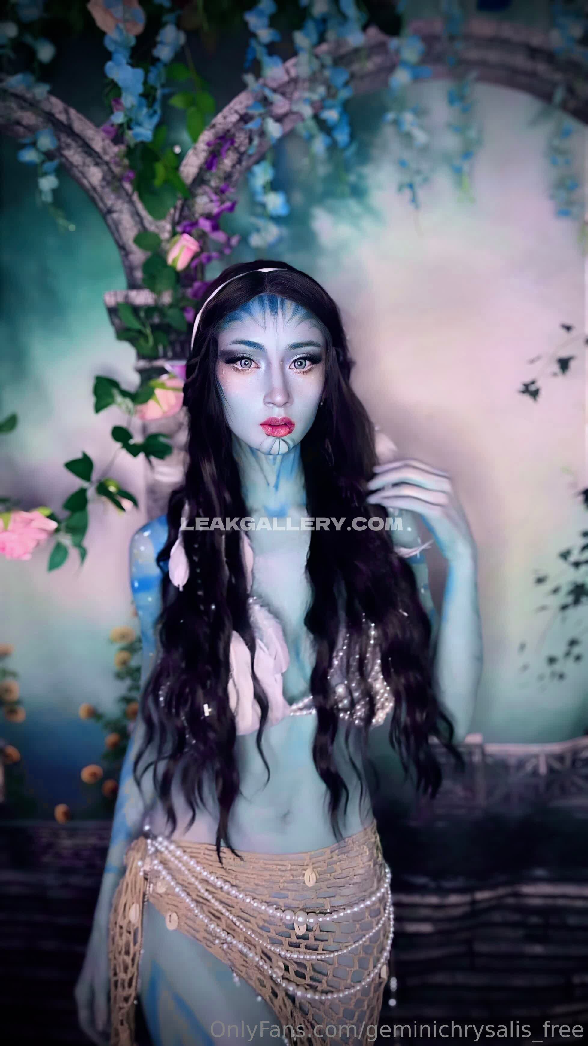Gem_in_i / kitsunekiisses / kitsunekisses Exclusive Leaked Nude OnlyFans #13383654