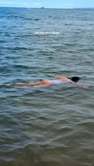 Gemavadillo White Bikini Ocean Float OnlyFans Video Leaked