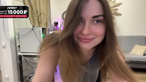 Gensyxa Gray Tank Top Tease OnlyFans Video Leaked