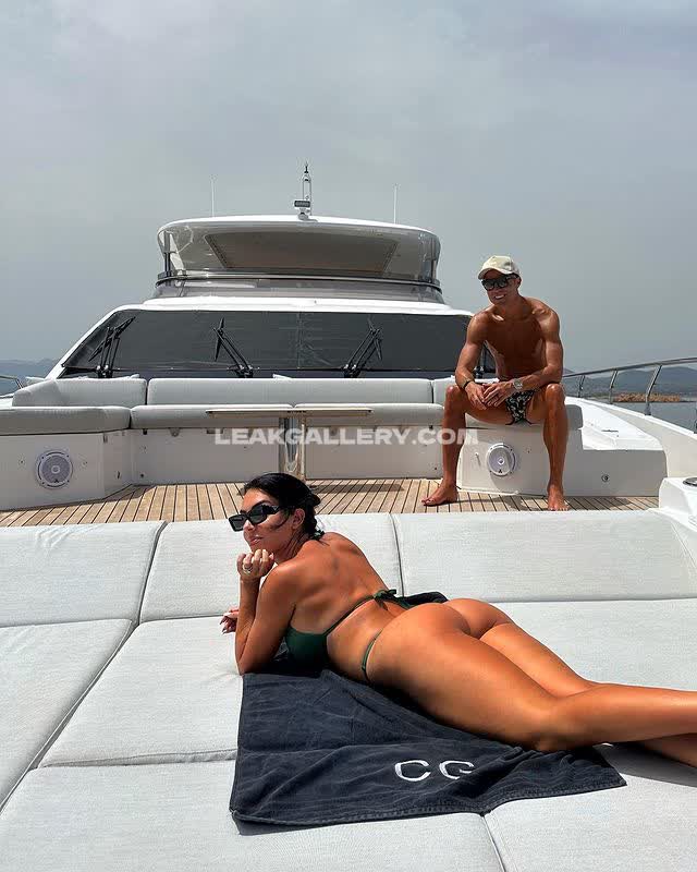 Georgina_rodriguez Exclusive Leaked Nude OnlyFans #12476161