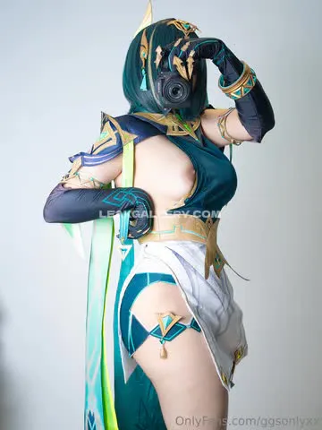 Ggsonlyxx Revealing Fantasy Bodysuit Pose OnlyFans Photo Leaked