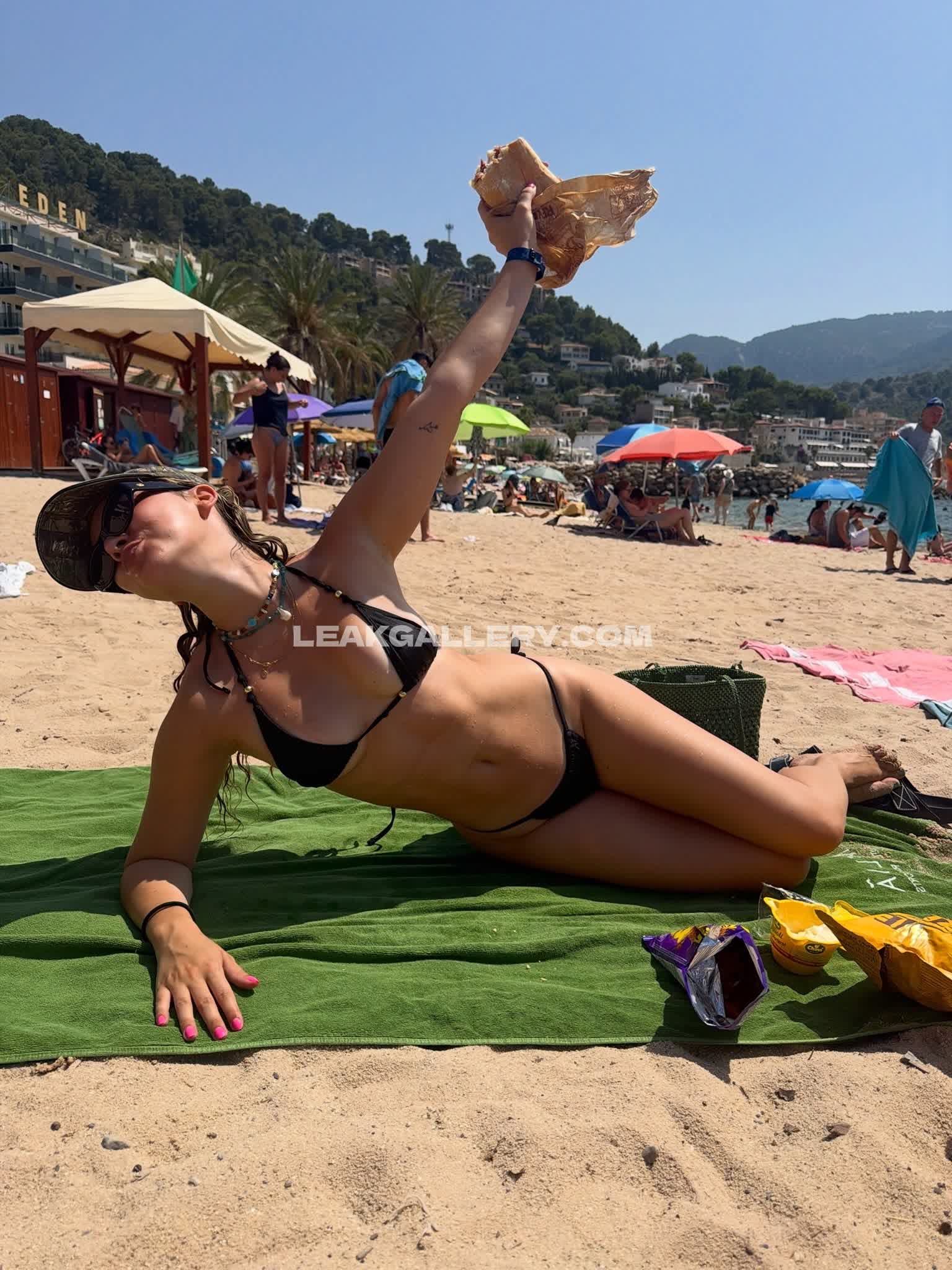 Ghannelius Exclusive Leaked Nude OnlyFans #13385781