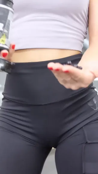 Ghi_eburneo Gym Ass Workout Pose OnlyFans Video Leaked