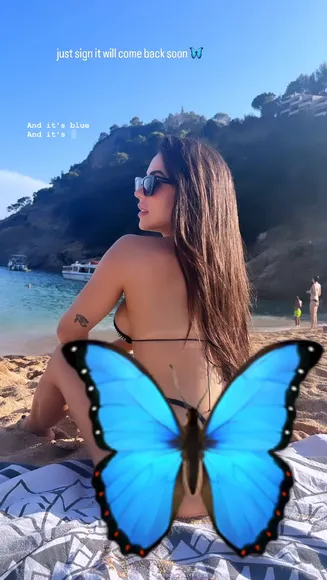 Ghi_eburneo Bikini Backside Tease OnlyFans Video Leaked
