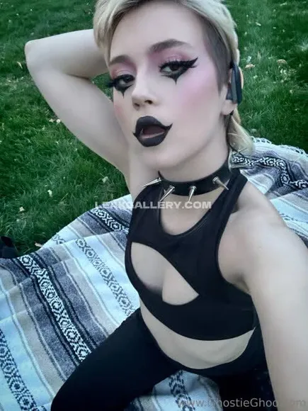 Ghostieghoo Exclusive Leaked Nude OnlyFans #14898890