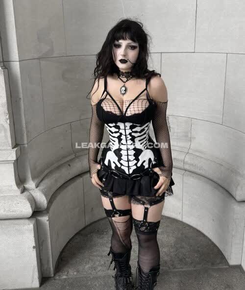 Ghoulishbats Exclusive Leaked Nude OnlyFans #14889615