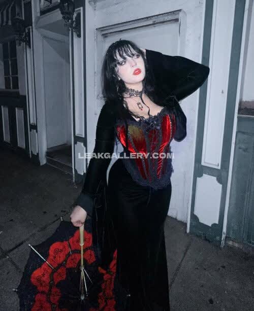 Ghoulishbats Exclusive Leaked Nude OnlyFans #14869688