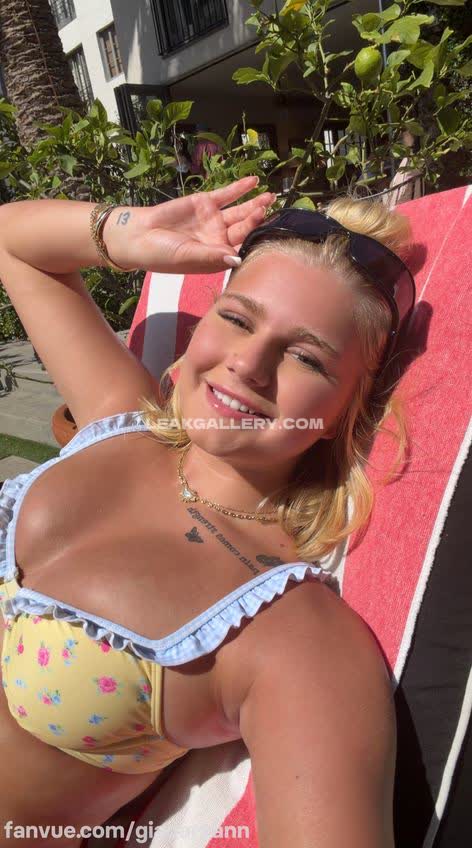 Giadaryann Exclusive Leaked Nude OnlyFans #13326501