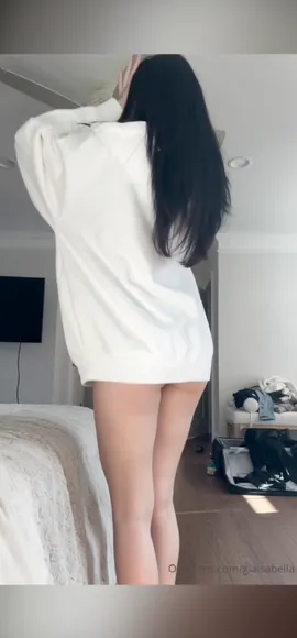 Giagerardi Black Lace Thong Ass OnlyFans Video Leaked